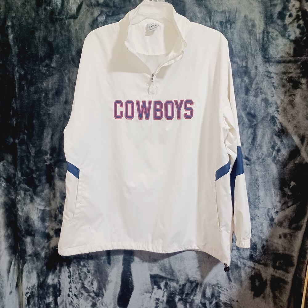 Vintage Cowboys Authentic Apparel  Pullover/Windbreaker  XL